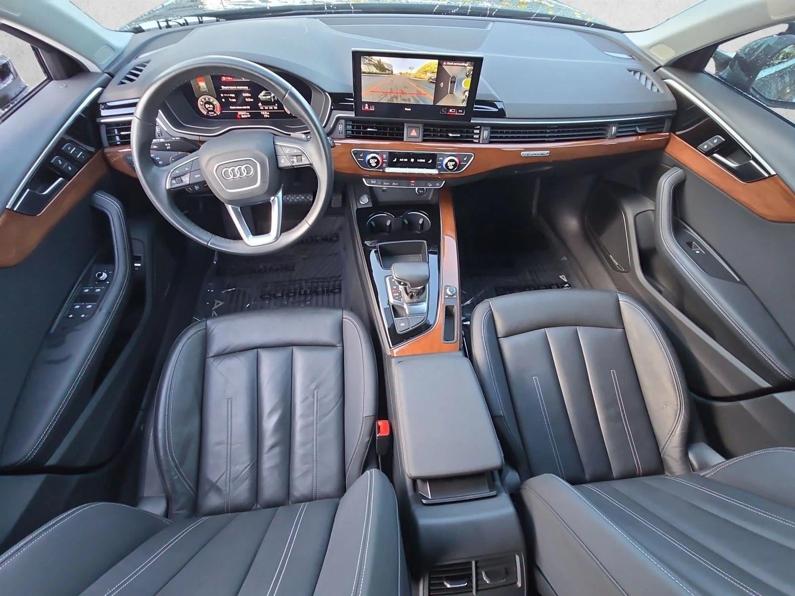2023 Audi A4 allroad Premium Plus 45 TFSI quattro