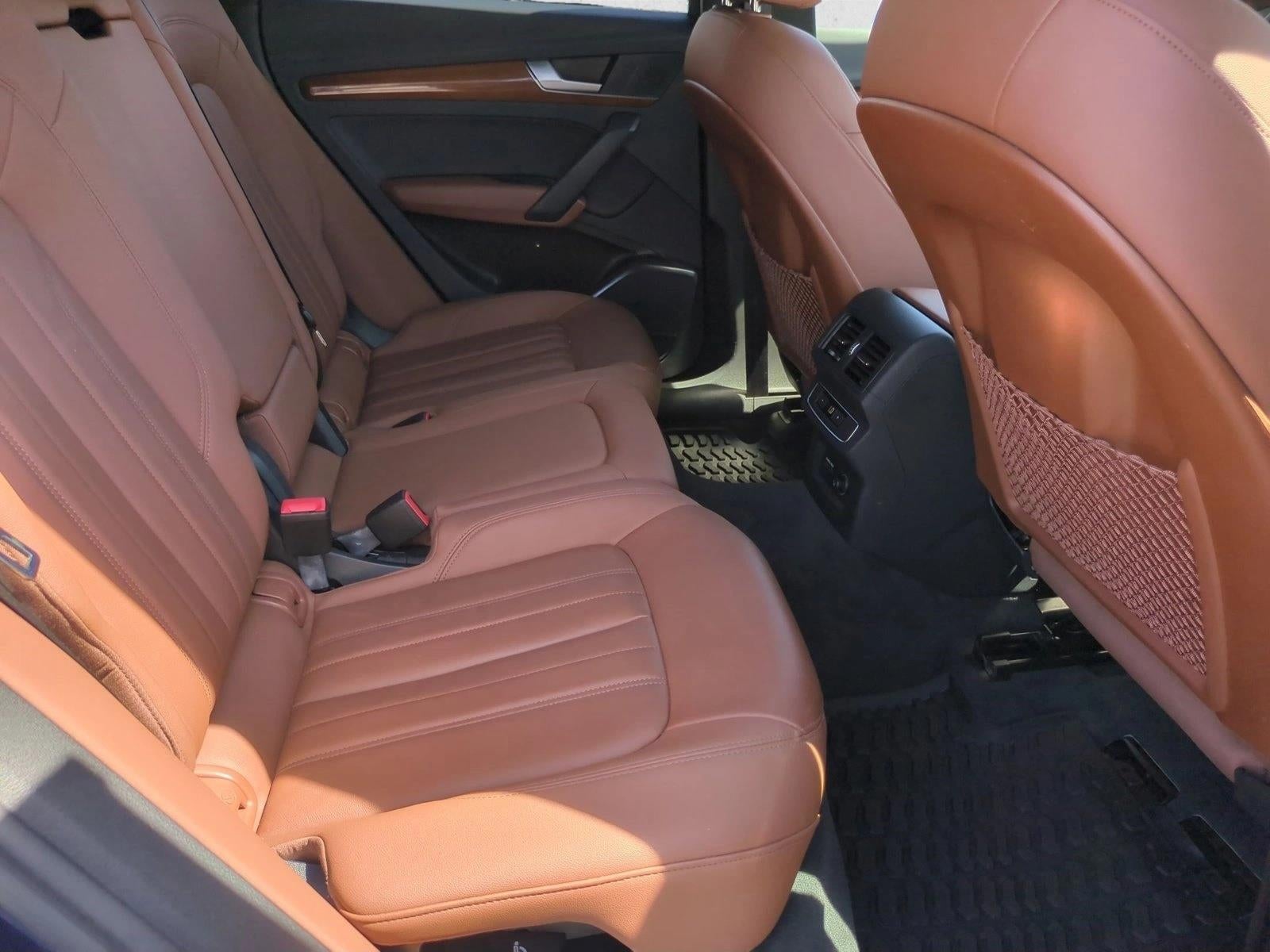 2022 Audi Q5 Premium 40 TFSI quattro