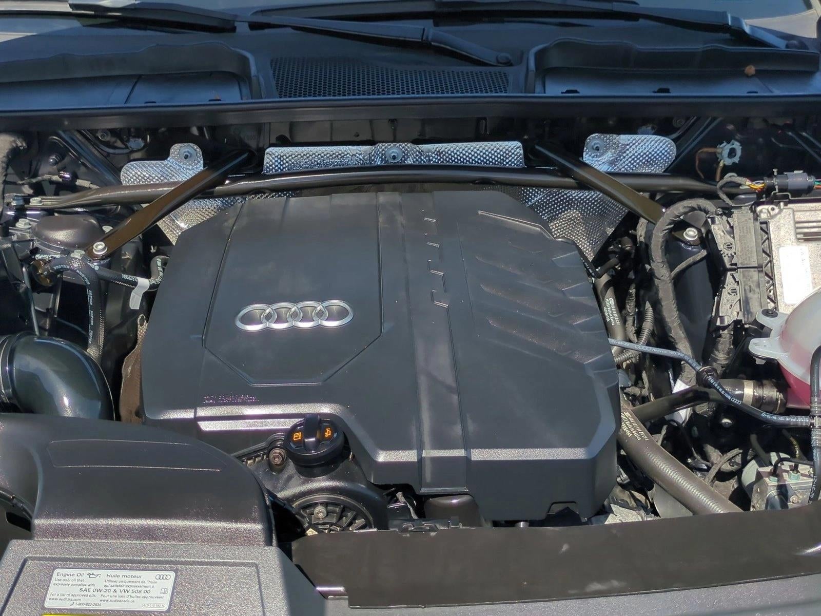 2022 Audi Q5 Premium 40 TFSI quattro