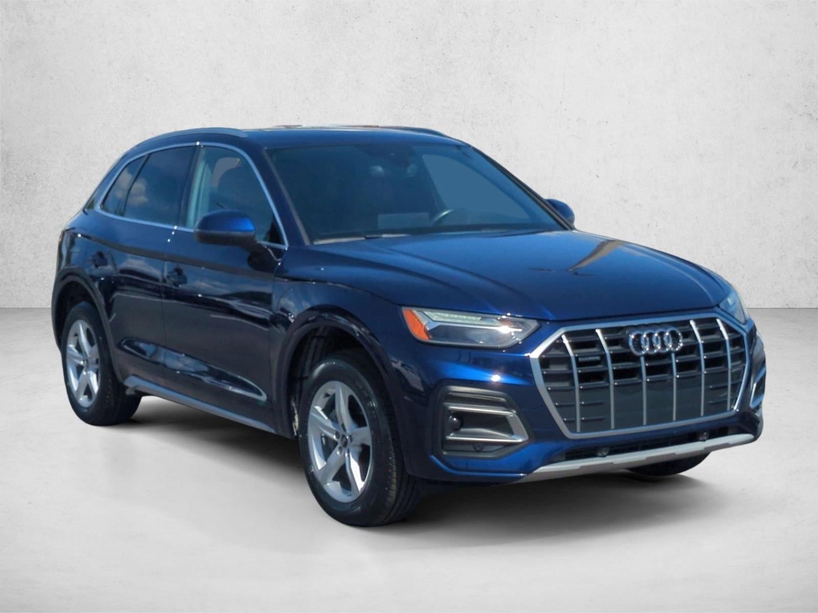 2022 Audi Q5 Premium 40 TFSI quattro