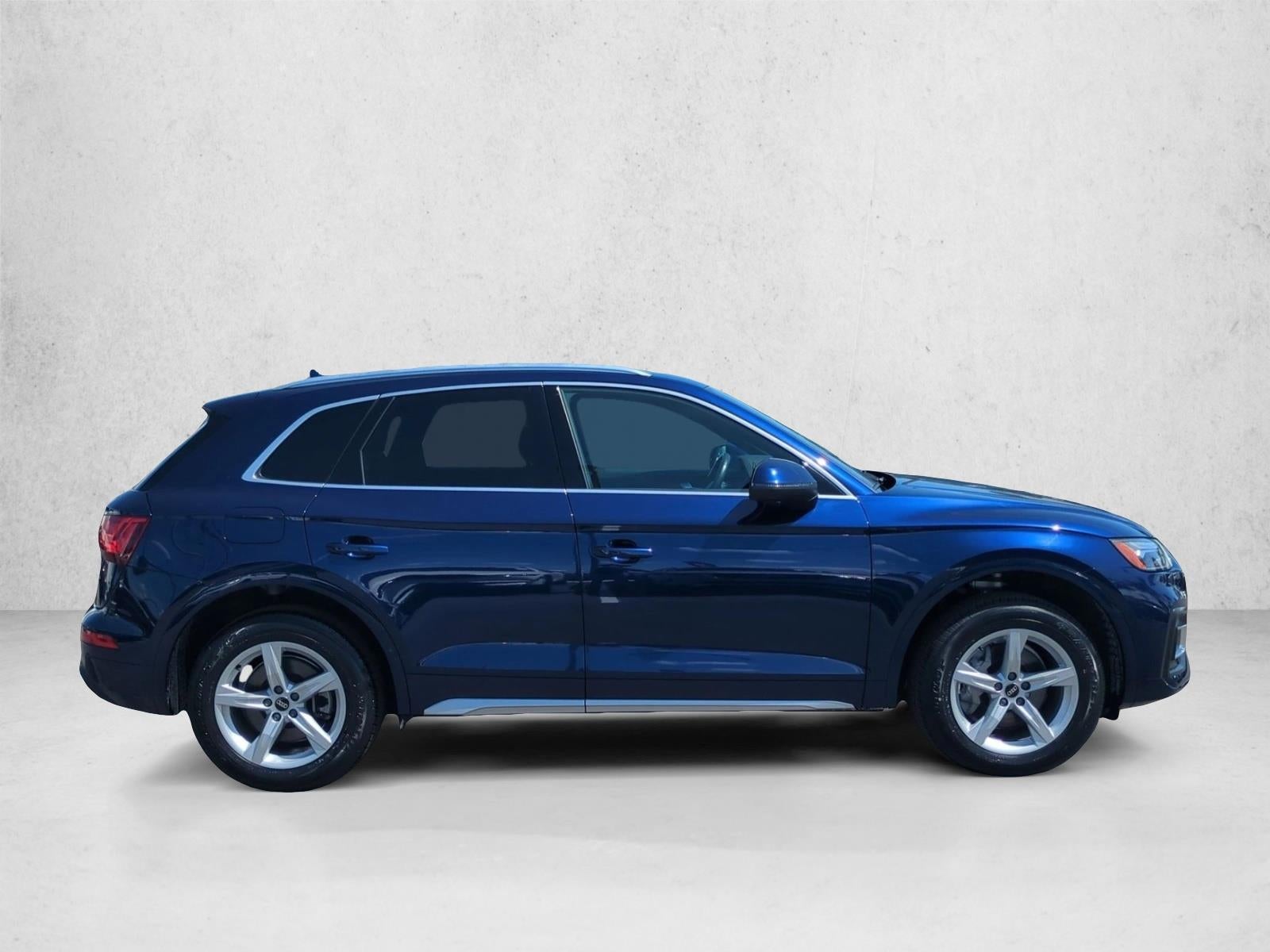 2022 Audi Q5 Premium 40 TFSI quattro