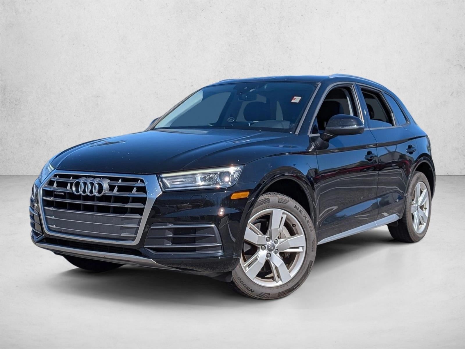 2018 Audi Q5 2.0 TFSI Premium