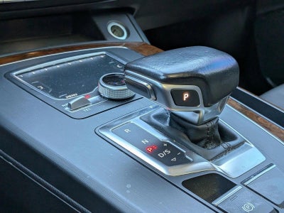 2018 Audi Q5 2.0 TFSI Premium