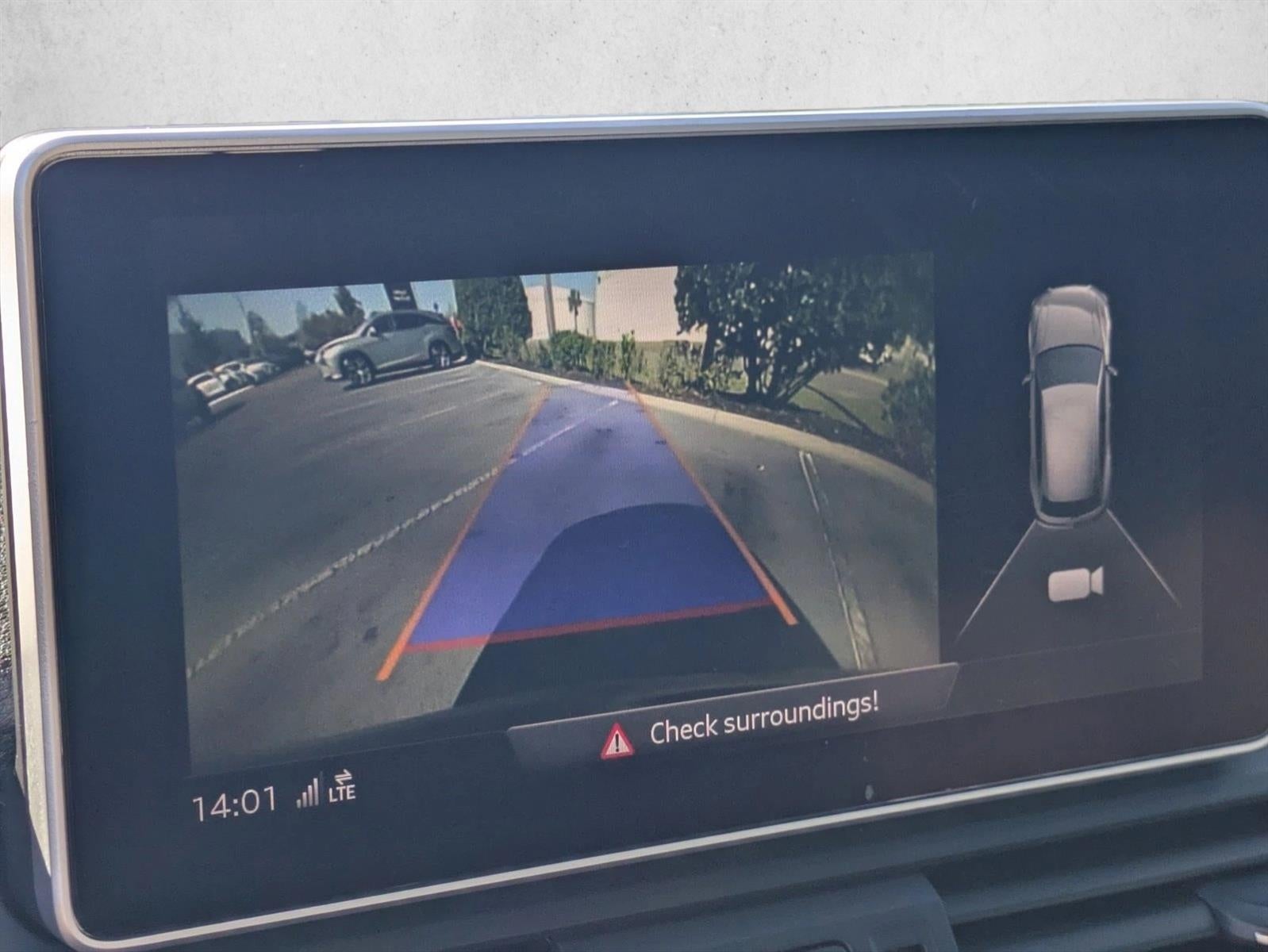 2018 Audi Q5 2.0 TFSI Premium