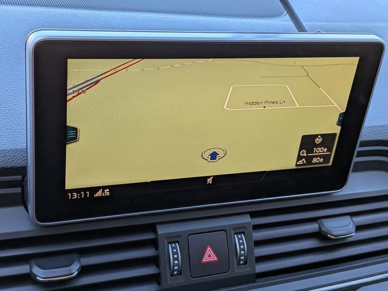 2018 Audi Q5 2.0 TFSI Premium