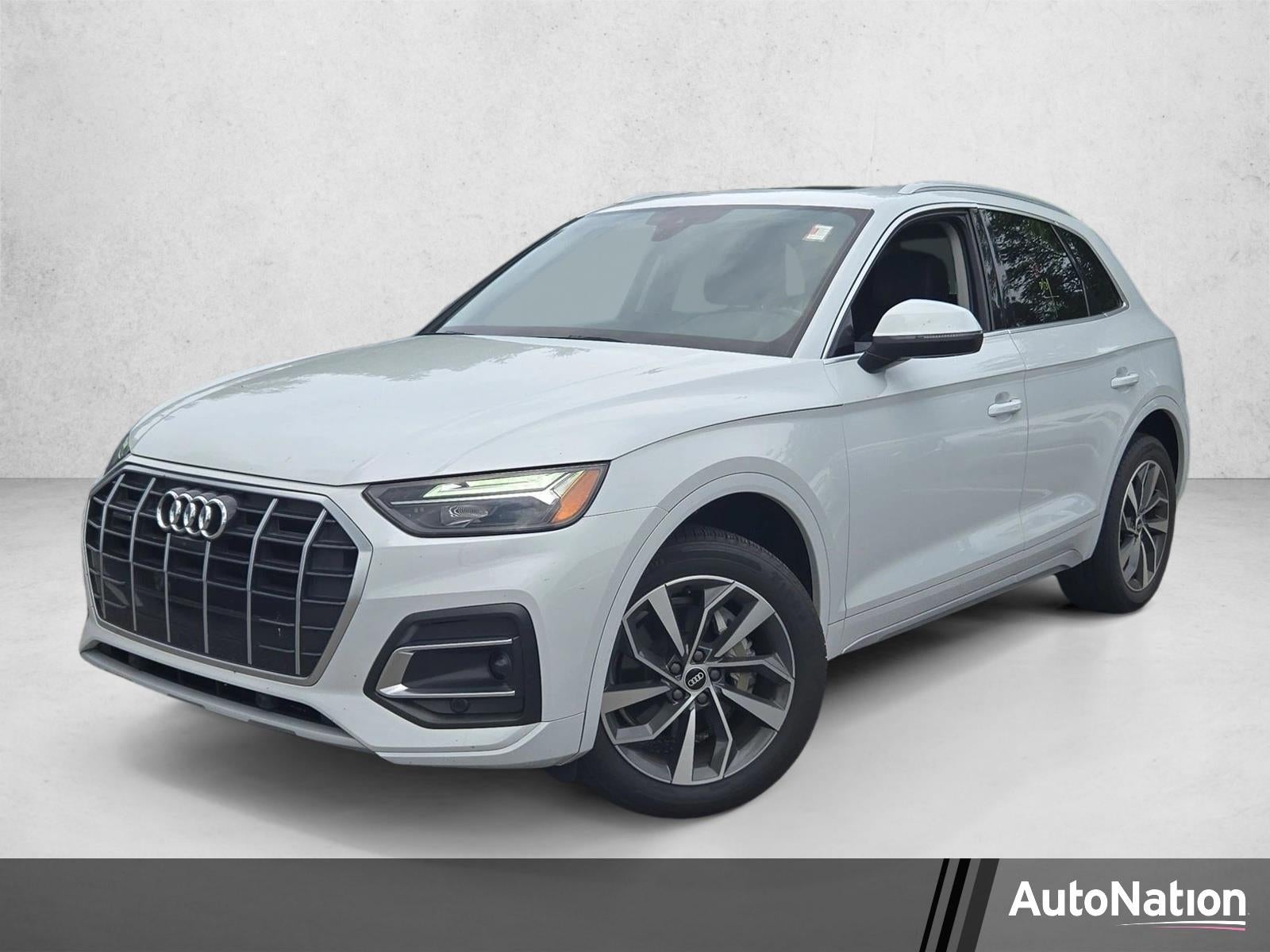 2021 Audi Q5 Premium Plus 45 TFSI quattro