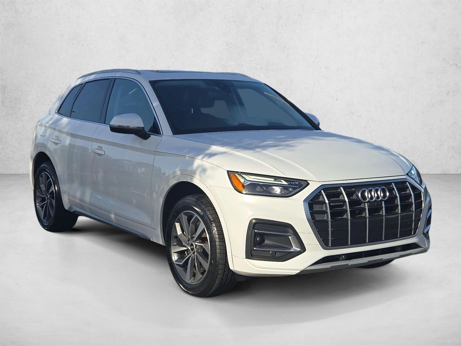 2021 Audi Q5 Premium Plus 45 TFSI quattro