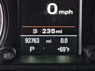 2016 Audi SQ5 quattro 4dr 3.0T Premium Plus