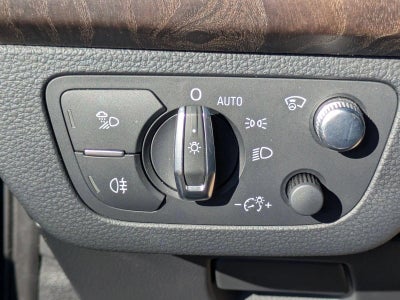 2018 Audi Q5 2.0 TFSI Prestige