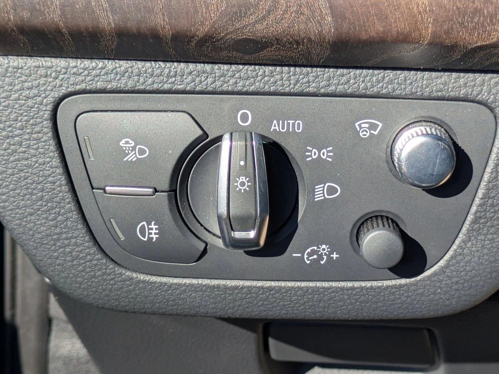 2018 Audi Q5 2.0 TFSI Prestige