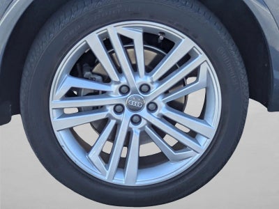 2018 Audi Q5 2.0 TFSI Prestige