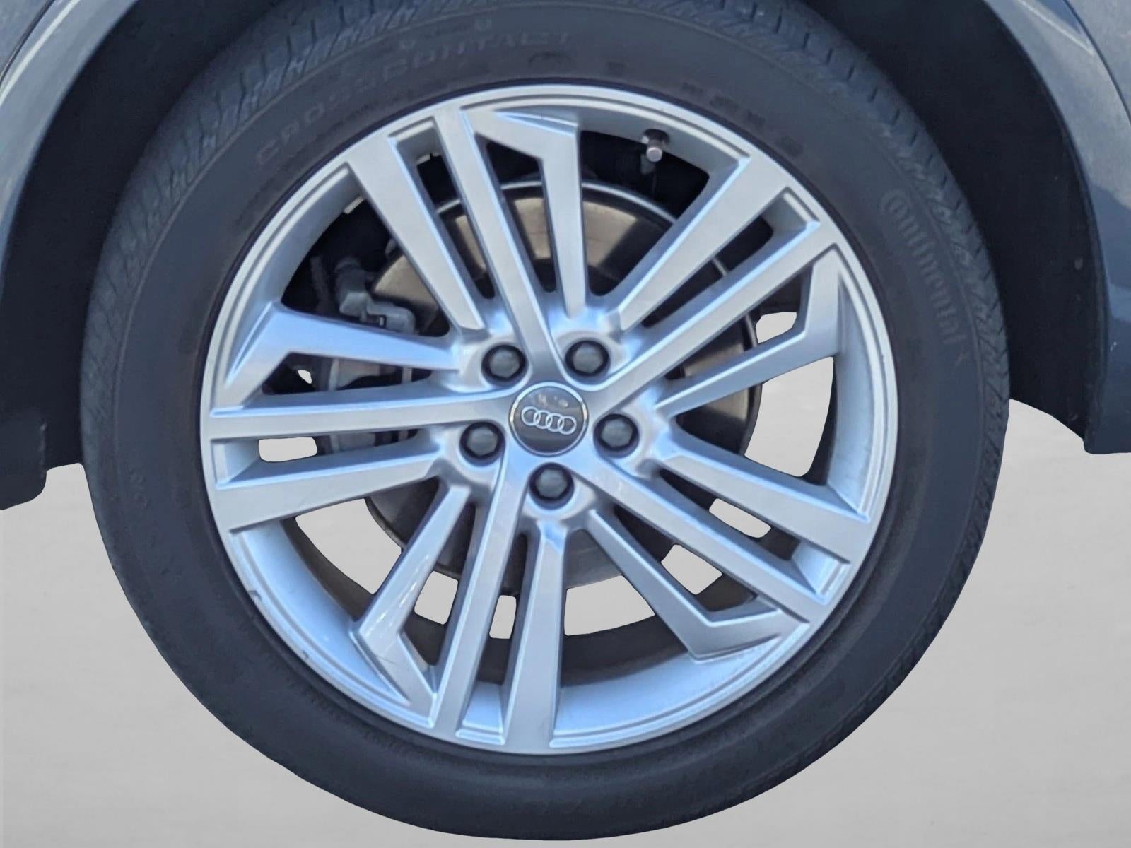 2018 Audi Q5 2.0 TFSI Prestige