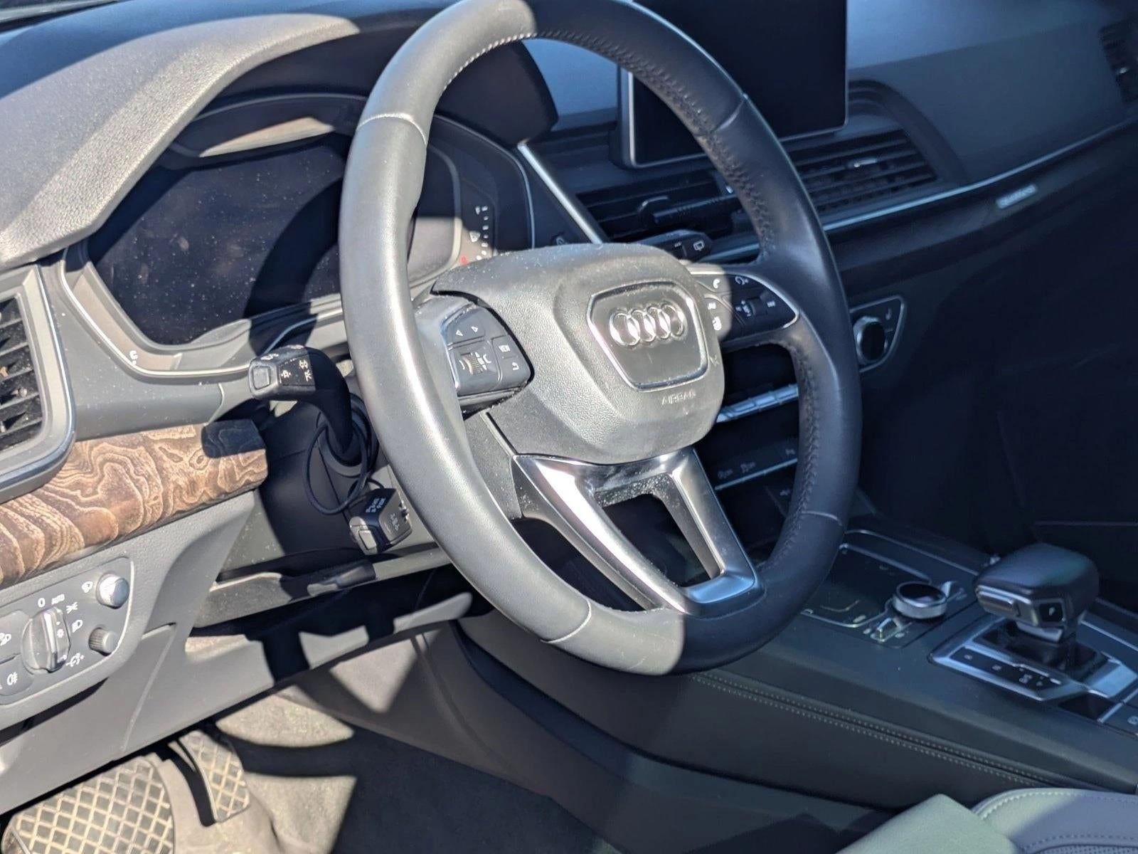 2018 Audi Q5 2.0 TFSI Prestige