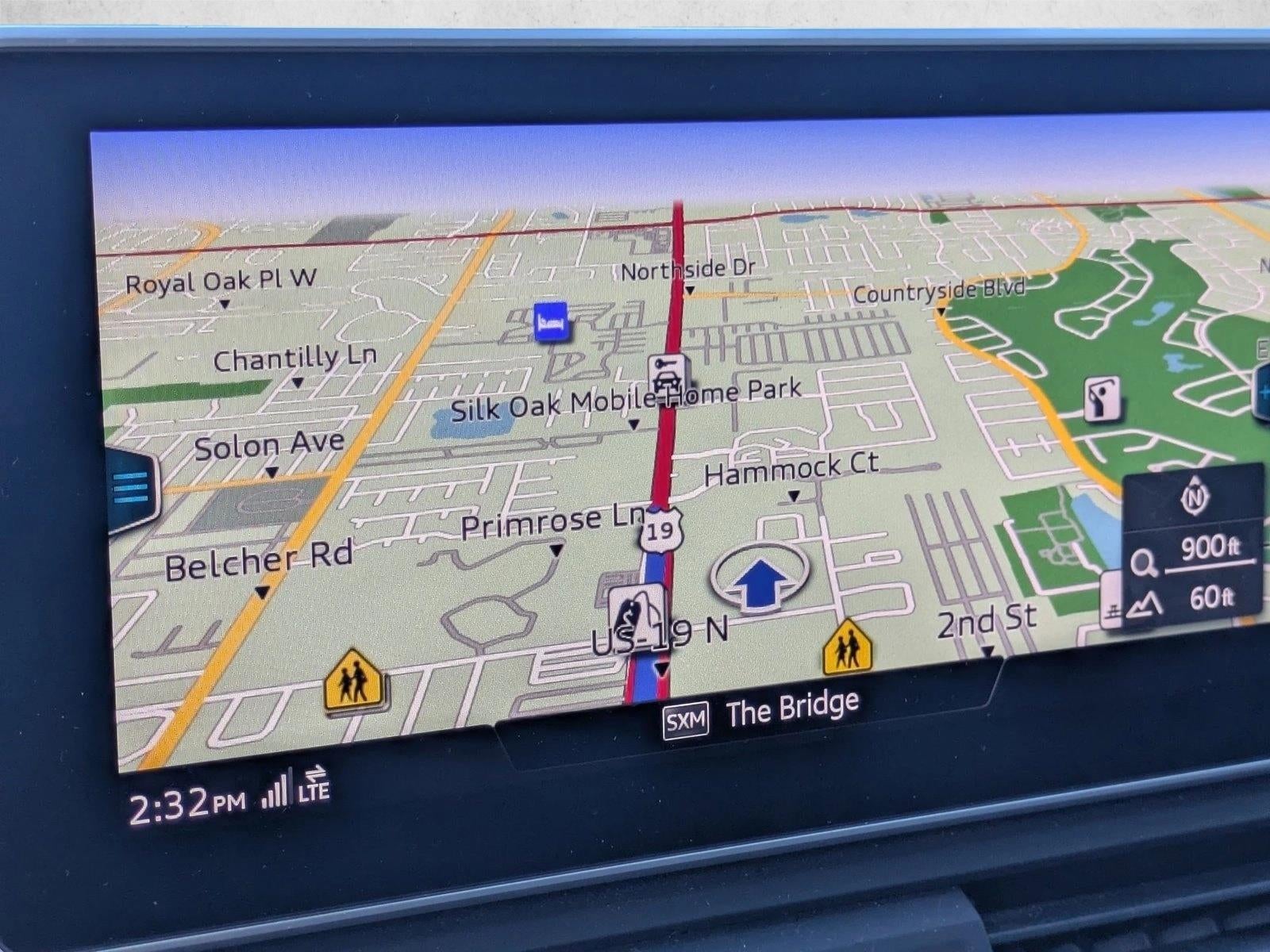 2018 Audi Q5 2.0 TFSI Prestige