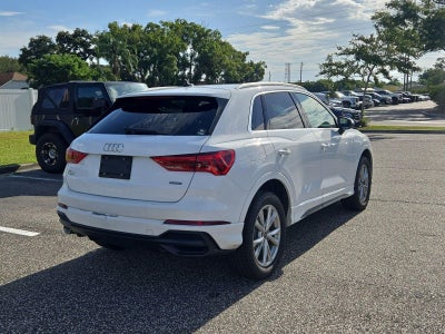 2021 Audi Q3 S line Premium 45 TFSI quattro