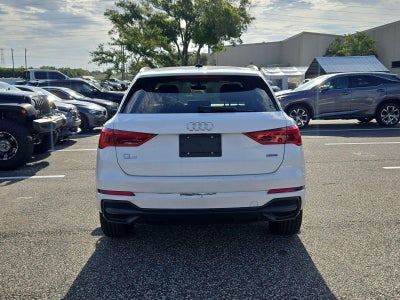 2021 Audi Q3 S line Premium 45 TFSI quattro