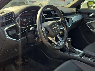 2021 Audi Q3 S line Premium 45 TFSI quattro
