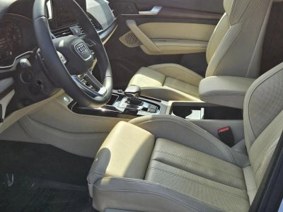 2024 Audi Q5 S line Premium Plus 45 TFSI quattro