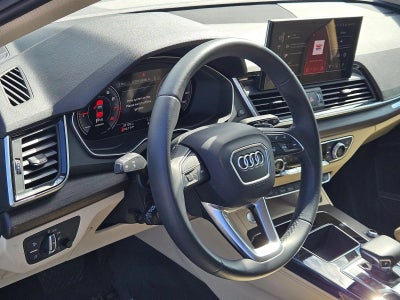 2024 Audi Q5 S line Premium Plus 45 TFSI quattro