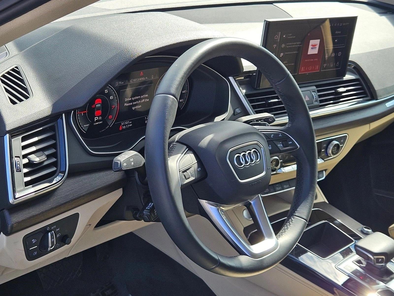 2024 Audi Q5 S line Premium Plus 45 TFSI quattro