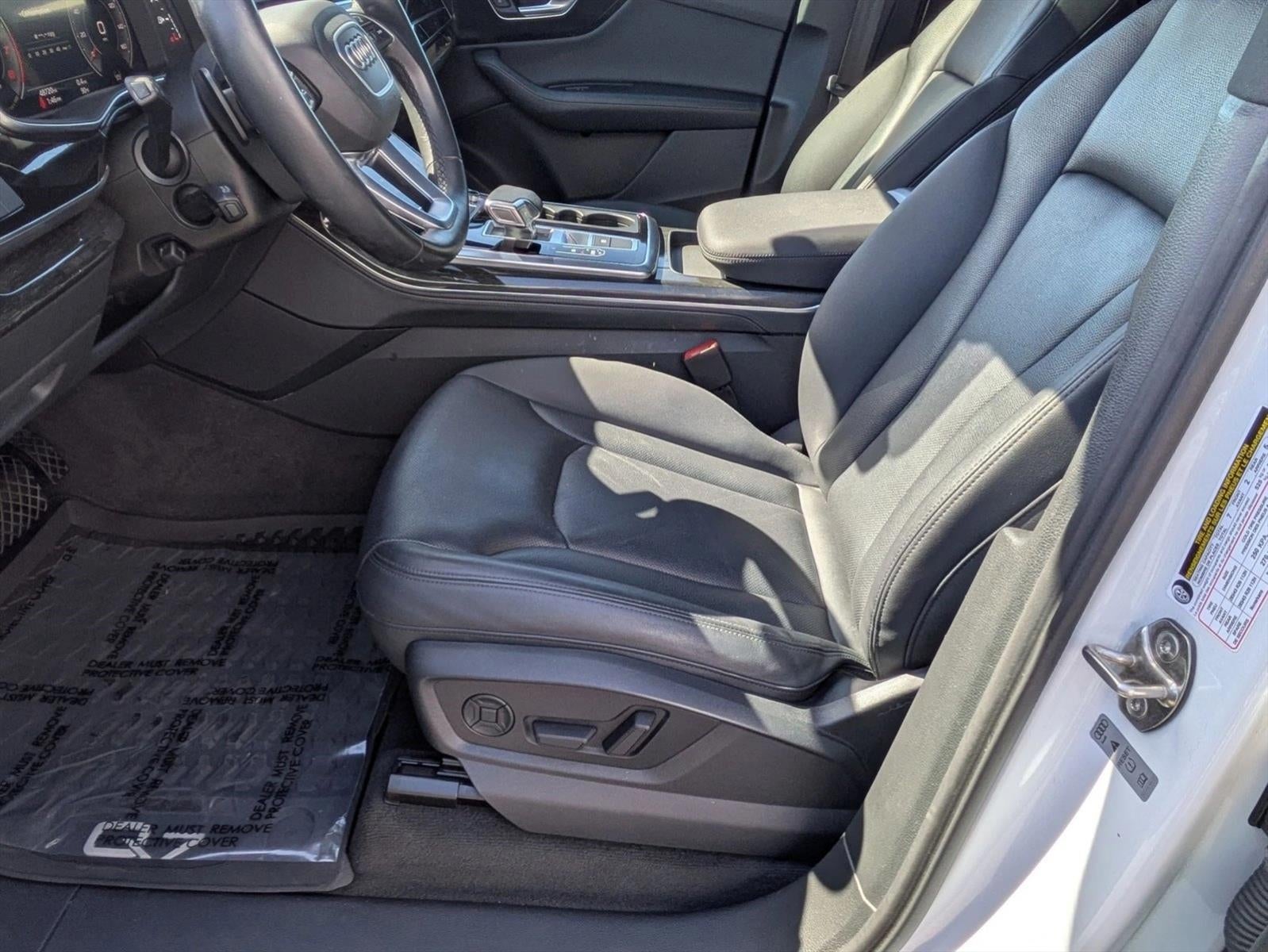 2021 Audi Q7 Premium Plus 55 TFSI quattro