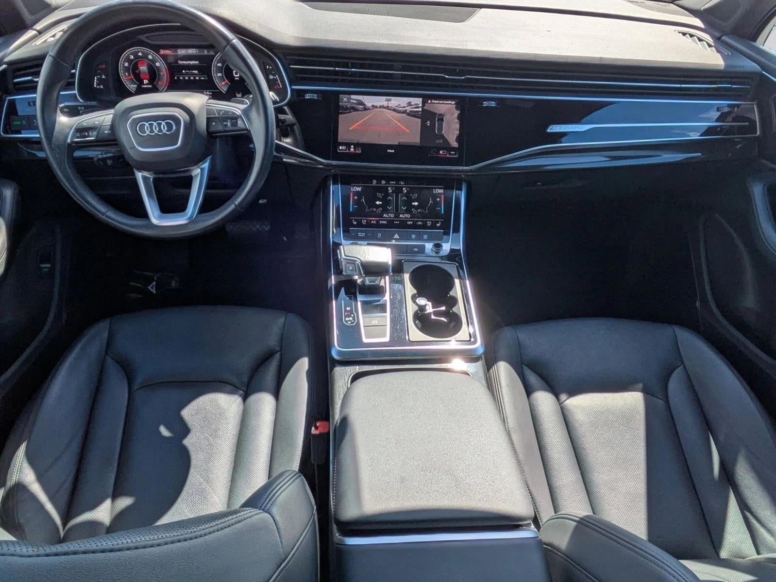 2021 Audi Q7 Premium Plus 55 TFSI quattro