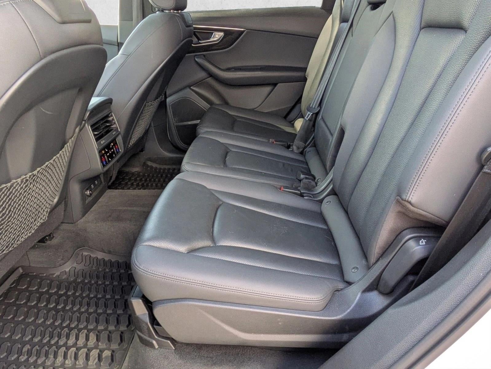 2021 Audi Q7 Premium Plus 55 TFSI quattro