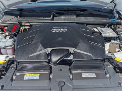 2021 Audi Q7 Premium Plus 55 TFSI quattro