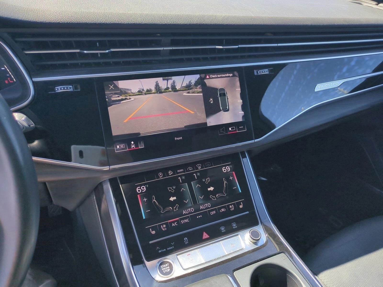 2021 Audi Q7 Prestige 55 TFSI quattro