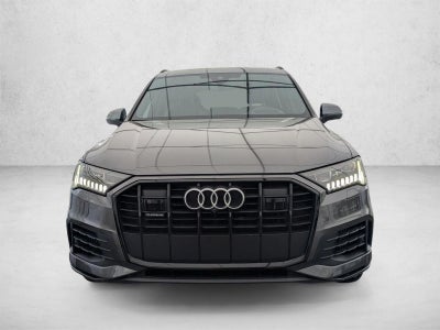 2021 Audi Q7 Prestige 55 TFSI quattro