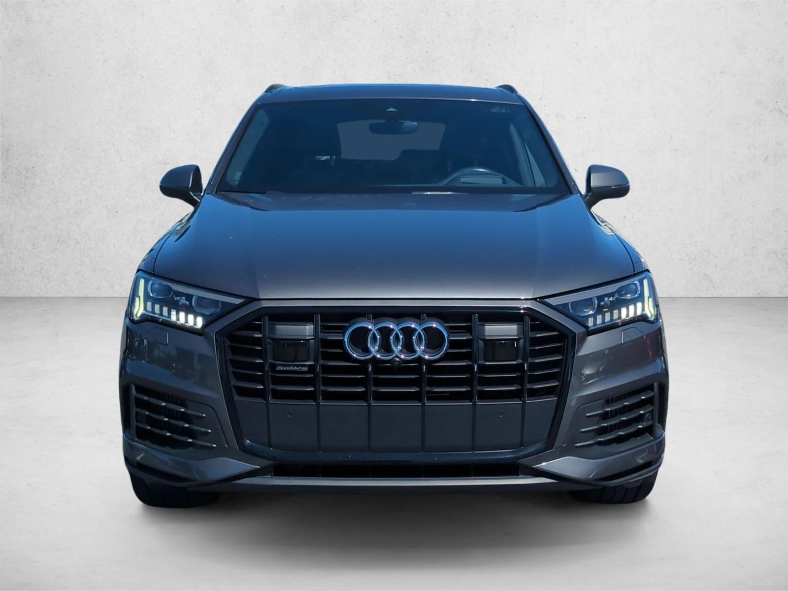 2021 Audi Q7 Prestige 55 TFSI quattro