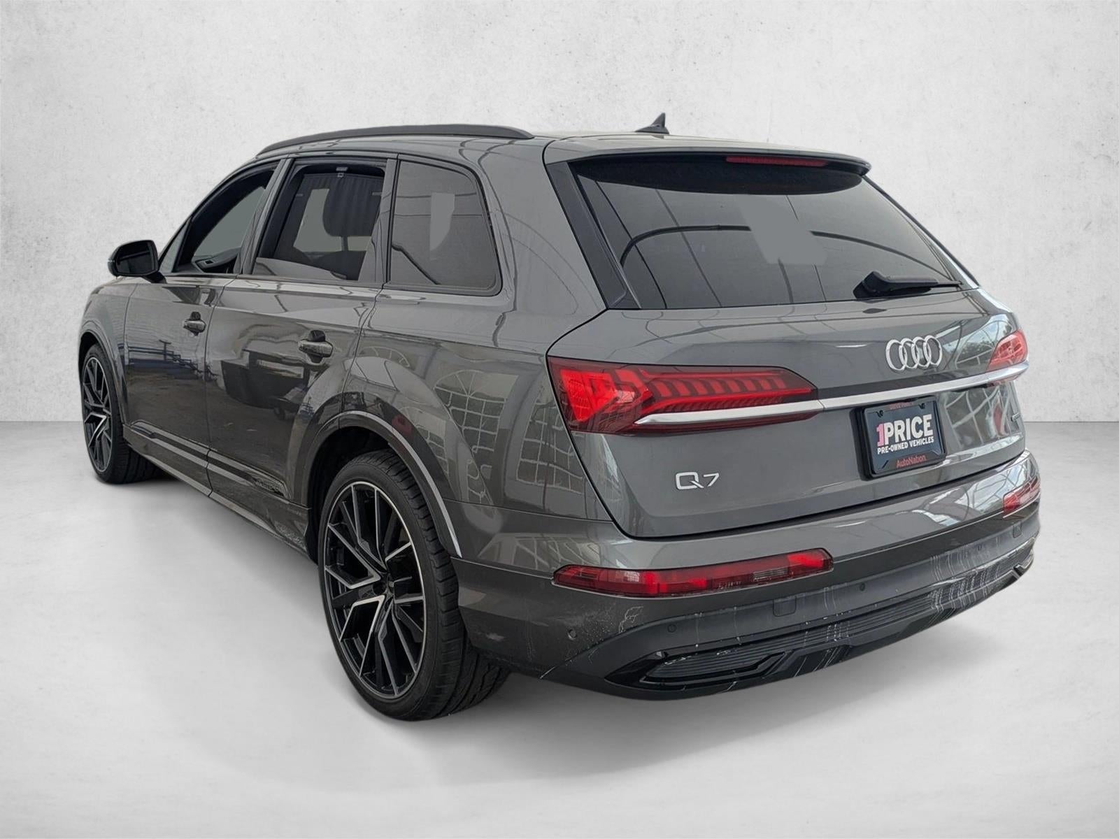 2021 Audi Q7 Prestige 55 TFSI quattro