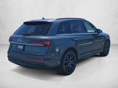 2021 Audi Q7 Prestige 55 TFSI quattro