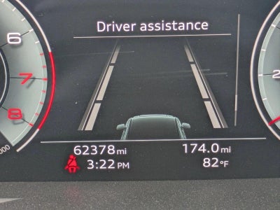 2021 Audi Q7 Prestige 55 TFSI quattro