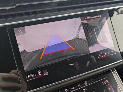 2021 Audi Q7 Prestige 55 TFSI quattro