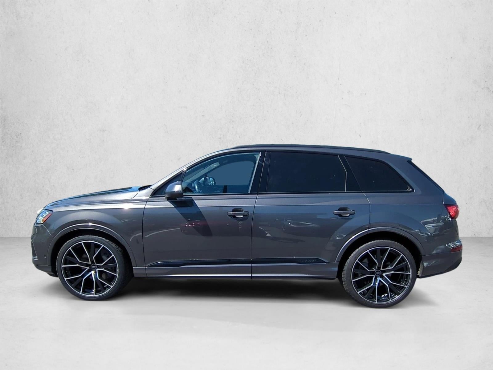 2021 Audi Q7 Prestige 55 TFSI quattro