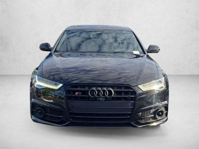 2018 Audi S6 4.0 TFSI Prestige
