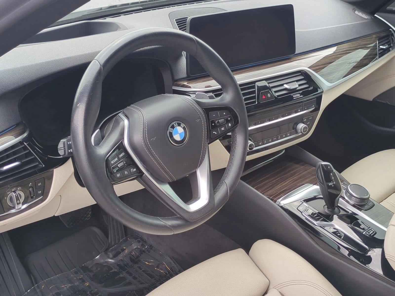 2021 BMW 530e Plug-In Hybrid