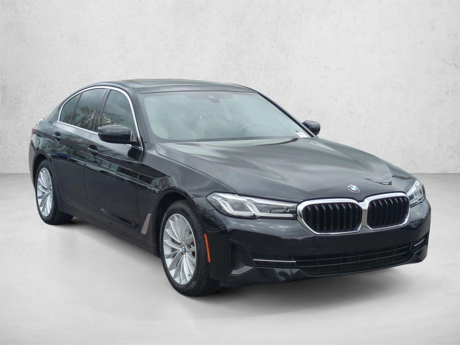 2021 BMW 530e Plug-In Hybrid
