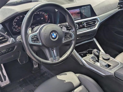 2021 BMW M440i xDrive Coupe
