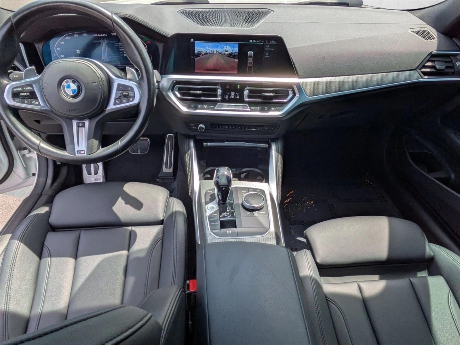 2021 BMW M440i xDrive Coupe