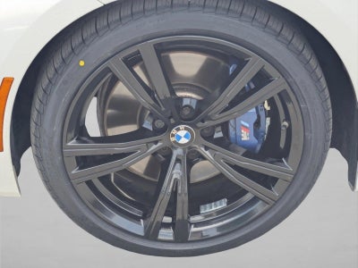 2021 BMW M440i xDrive Coupe