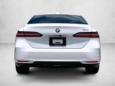 2026 BMW 530i Sedan