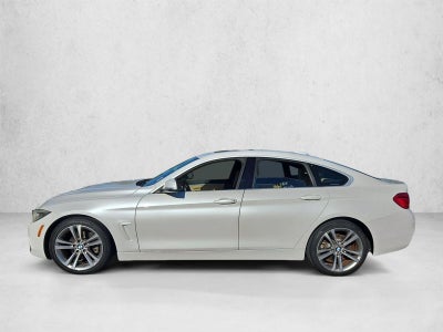 2019 BMW 430i Gran Coupe