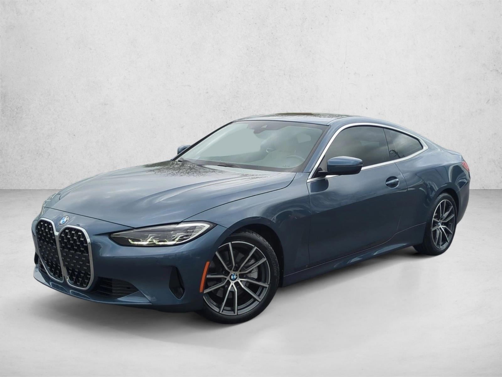 2022 BMW 430i Coupe