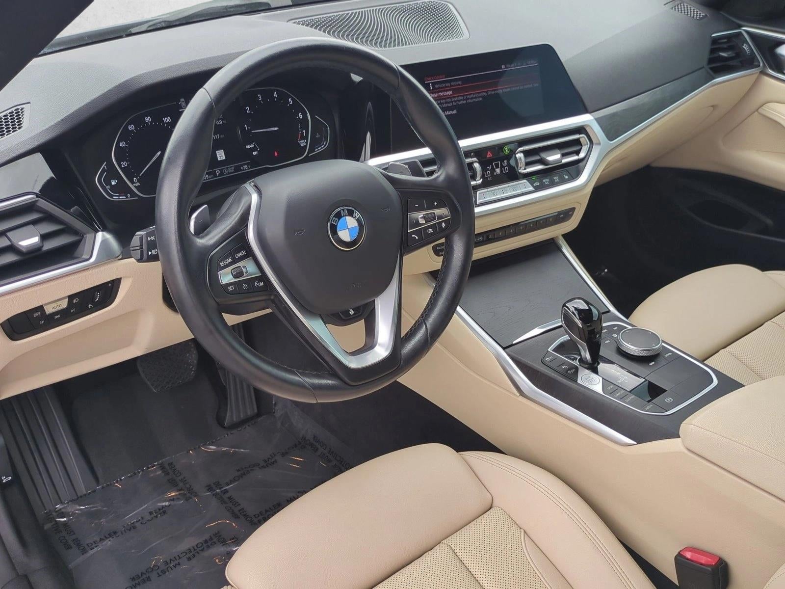 2022 BMW 430i Coupe