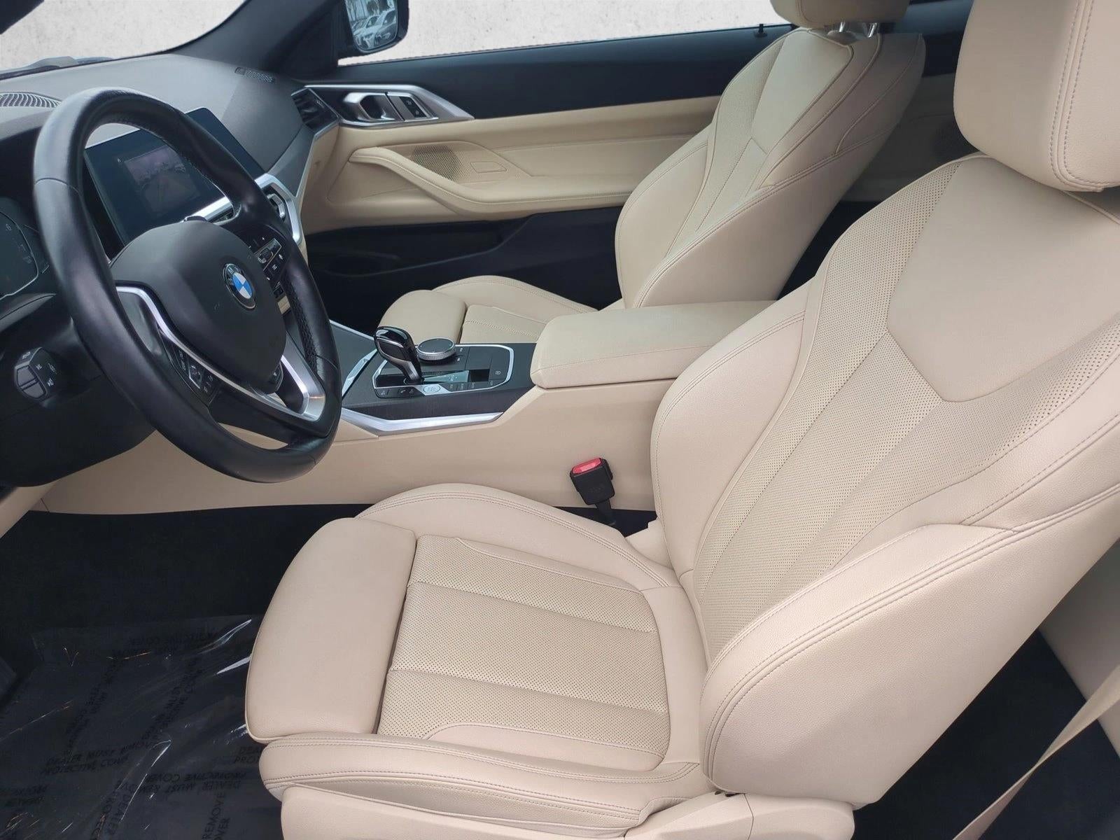 2022 BMW 430i Coupe