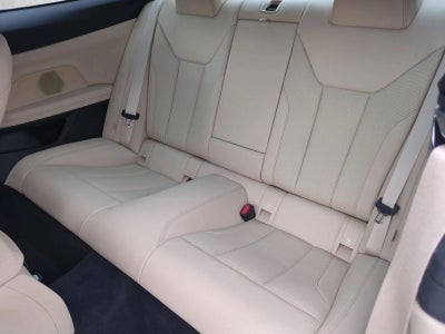 2022 BMW 430i Coupe
