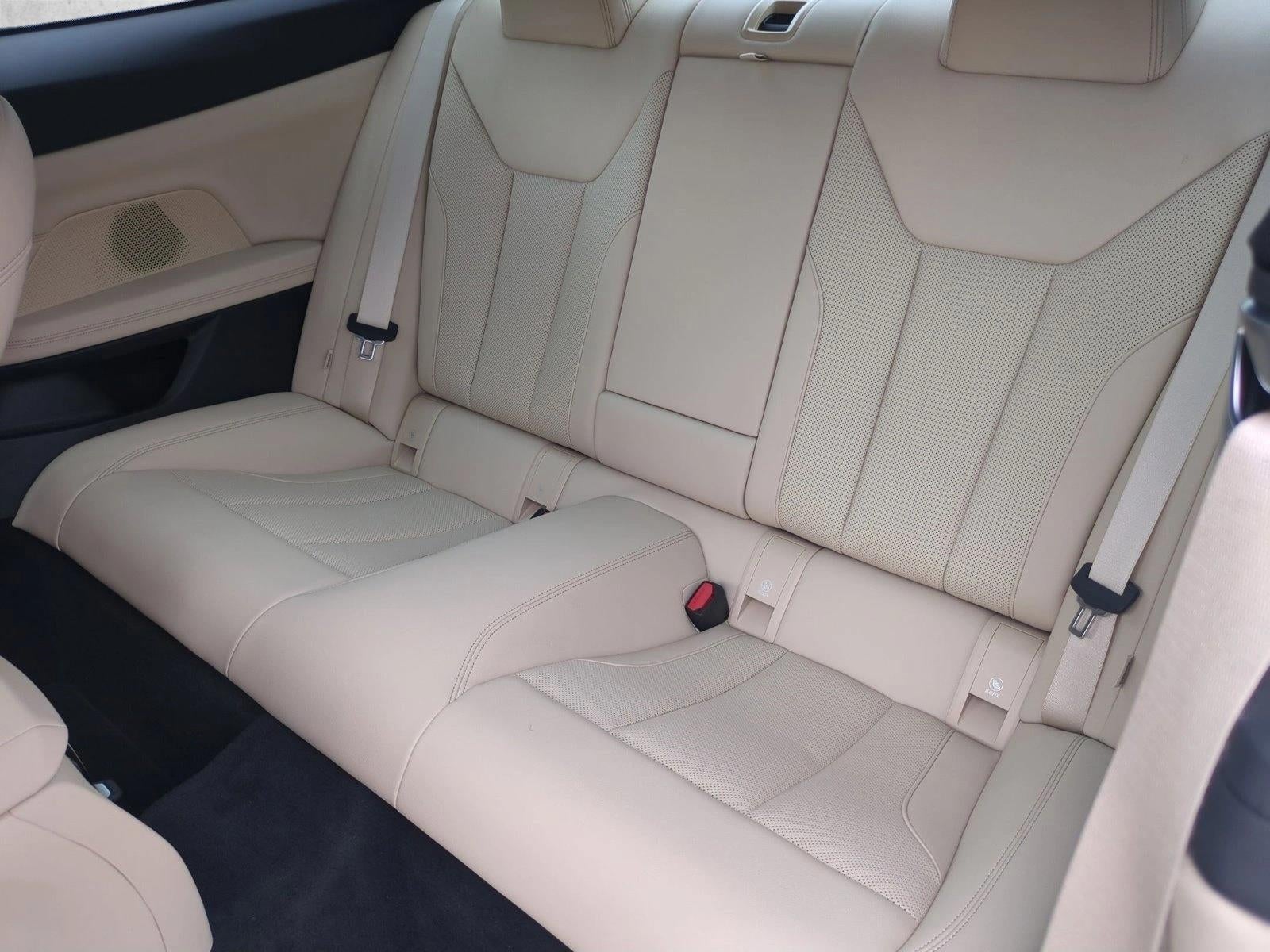 2022 BMW 430i Coupe