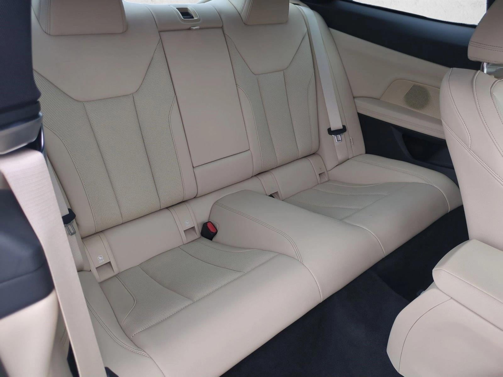 2022 BMW 430i Coupe